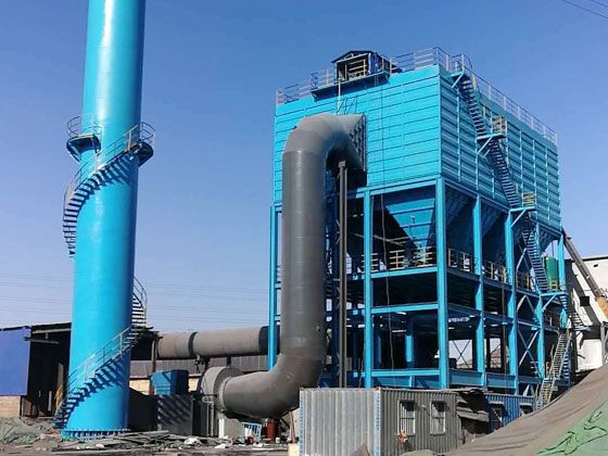 山東騰潤環(huán)保分享除塵器選型依據(jù)